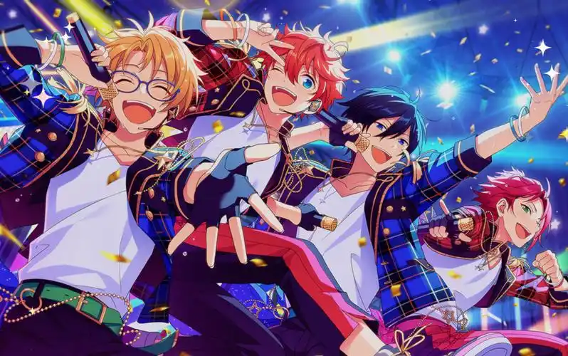 【trickstar】偶像梦幻祭!infinite star 五周年服装版