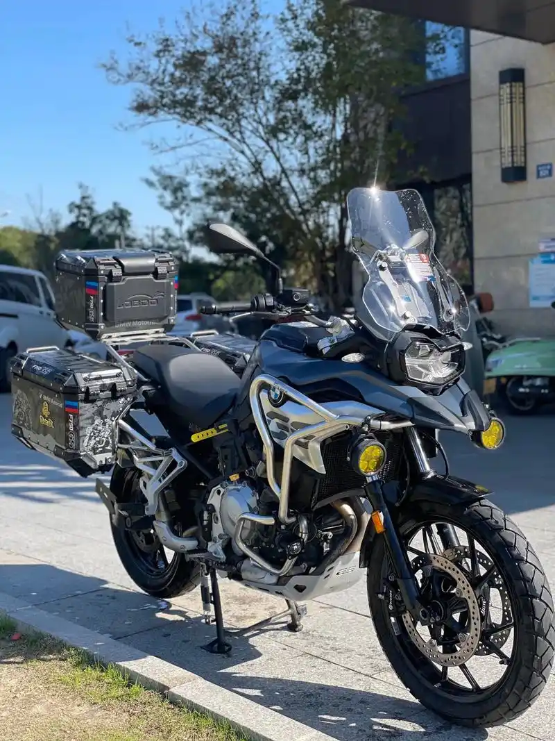 2021宝马f750gs顶配