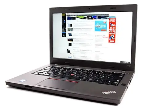 thinkpad t系列新品即将亮相ces 联想表示t470p后不再出t480p
