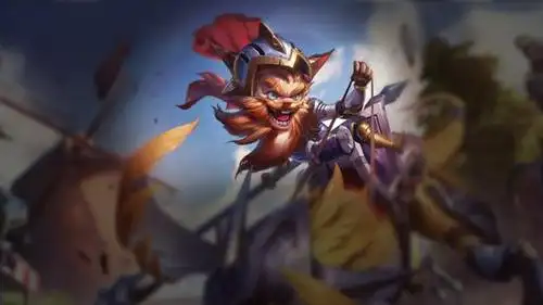 16版本,本次版本更新中带来了新英雄"暴怒骑士-克烈",克烈是英雄联盟