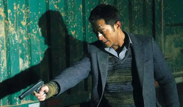 杜琪峰国产新片毒战打开内地电影尺度