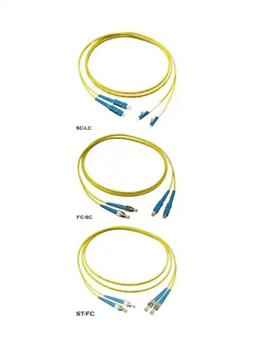 光纤接头说明图全资料doc