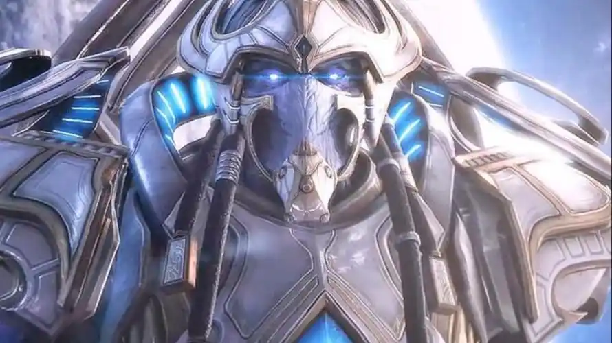 星际争霸:神族与虫族之战,神族高光时刻