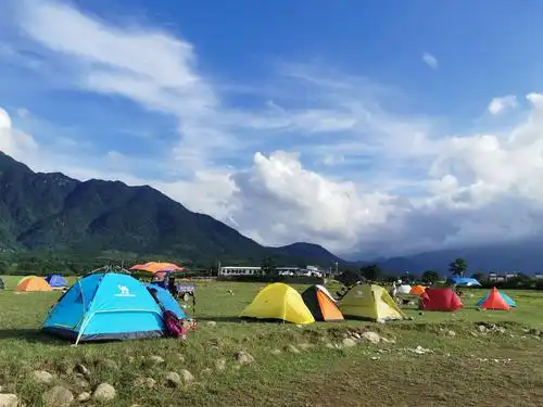 2020七月,来罗坑大草原嗨起来