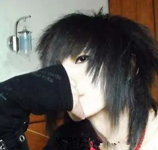 如果说,这个世上剩下最后一个帅哥,那么他的名字叫做杀马特.