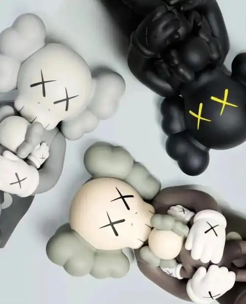 kaws: holiday singapore