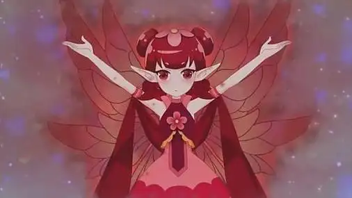 du">黑化精灵王是《 a target="_blank" href="/item/小花仙/6666708"