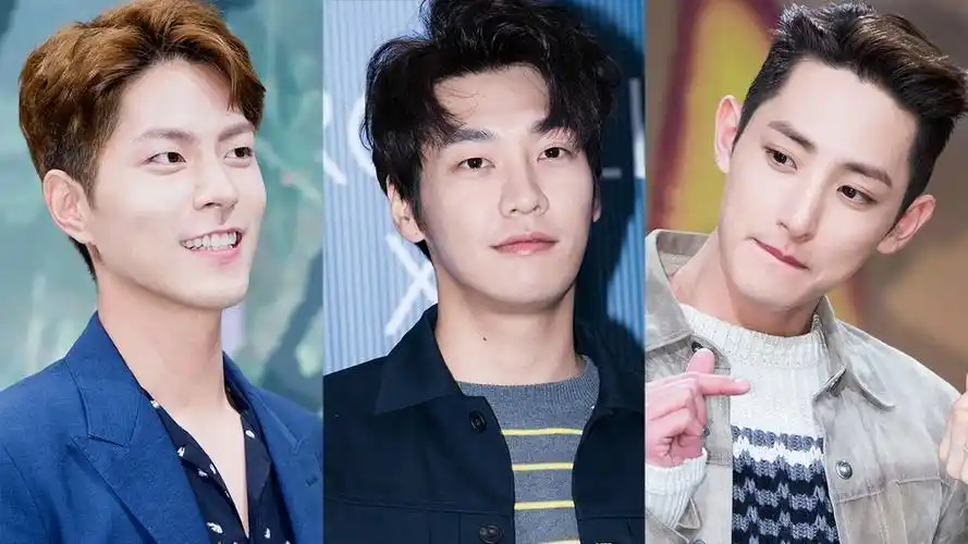 hdthema模特出身男演员洪宗玄金英光李秀赫