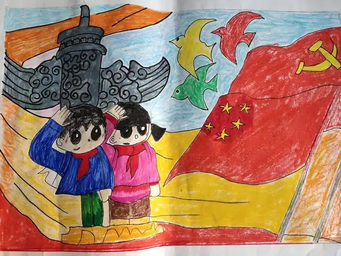 【弘扬新时代爱国精神 喜迎新中国70华诞】旬邑县教育系统多形式向