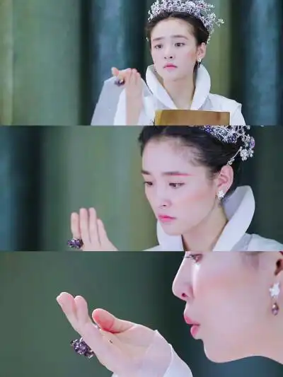 白落衡 落落 择天记——妖族公主【白落衡】 #吴倩