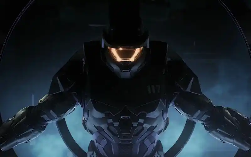 士官长混剪,动态壁纸