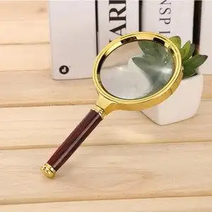 夏洛克福尔摩斯放大镜