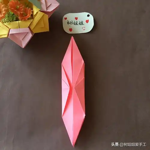 千纸鹤怎么折步骤图片一步一步的折千纸鹤教程