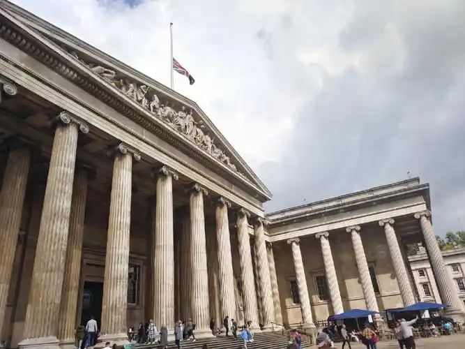 世界著名博【强】物【盗】馆【窝】