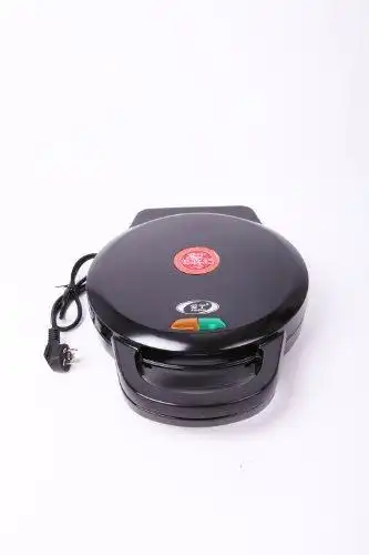 aining 爱宁an-619d 烤饼机 电饼档 家用悬浮双面蛋糕机 电饼铛薄饼铛