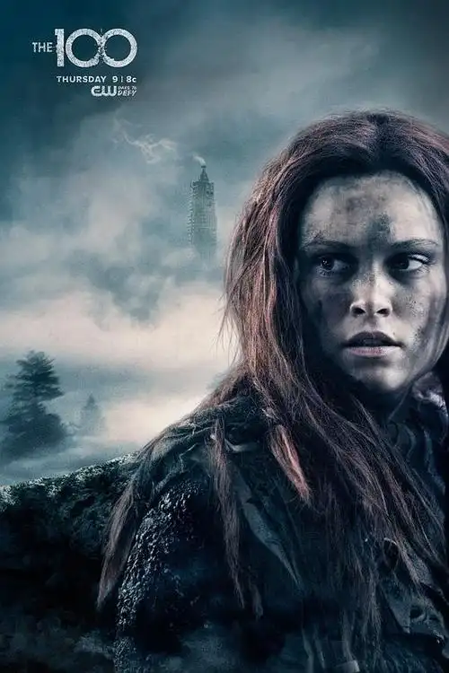 地球百子 第三季 the 100 season 3的海报