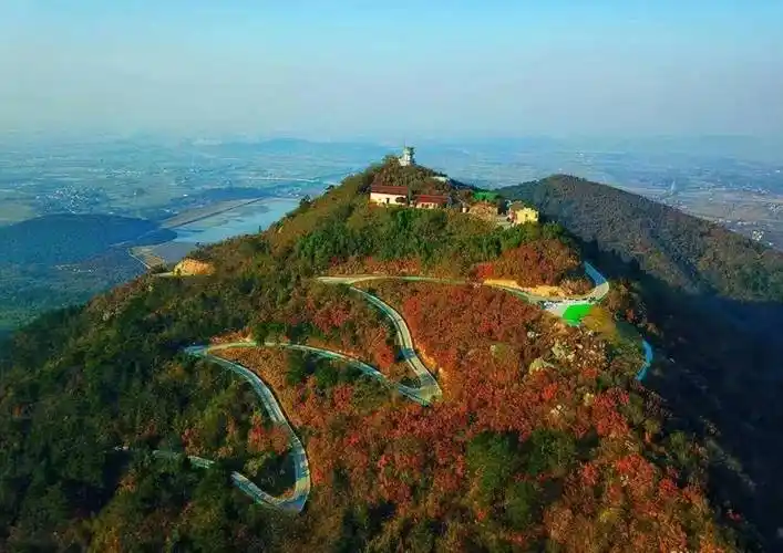 马鞍山:大青山登山游步道临时封闭_旅游区_施工_时间