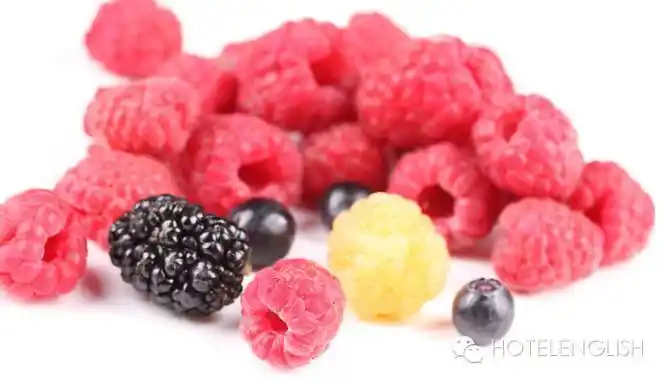 你必须知道的水果的英文