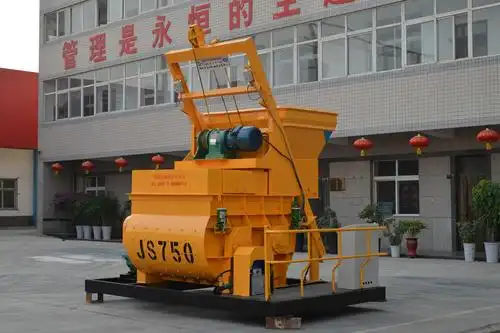 强制式搅拌机有哪些型号?