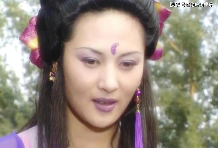 原创22年前《聊斋先生》中的几位女子都是高颜值,牛莉扮演书中仙最美