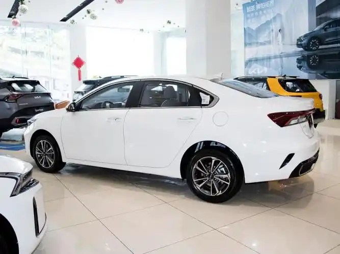 安阳地区起亚k3降价来袭底价839万优惠不等人