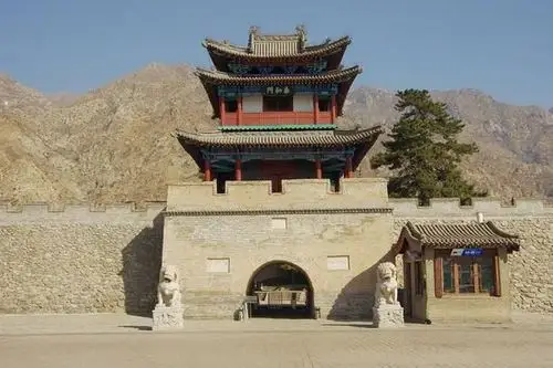 金朝都城(蒙古人建立的大明金国)