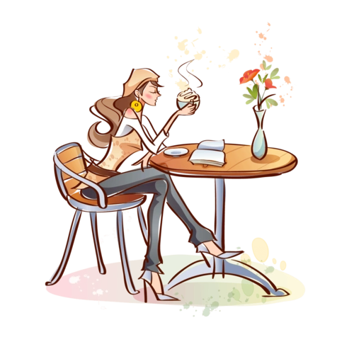 辟谣篇|喝咖啡易骨质疏松?_咖啡因