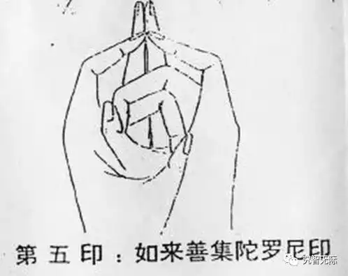 心中心法门完整手印修持仪轨(二)心中心八印一咒修持仪轨【心密灌顶者