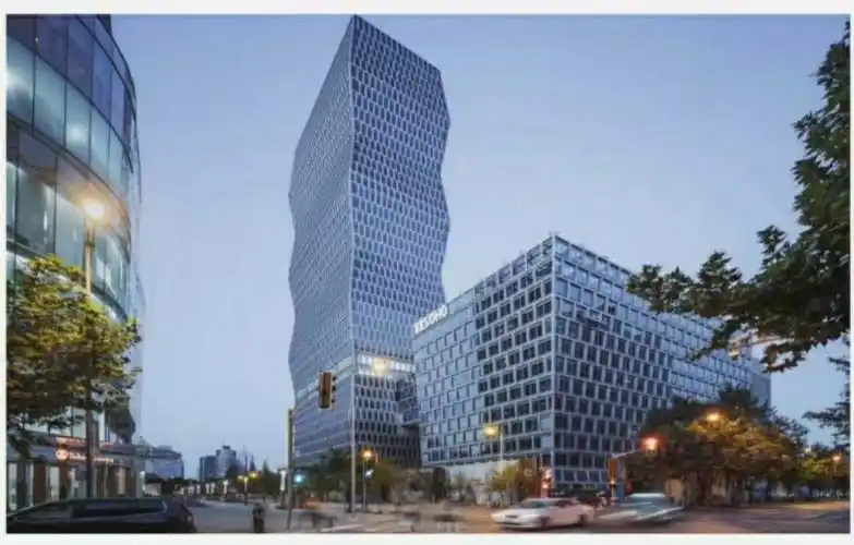 古北soho  样板间招租[庆祝]楼层:5f.面积:556.24㎡租金:7.