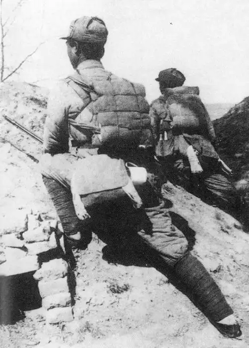 潘溪渡战斗:巧妙设伏围点打援