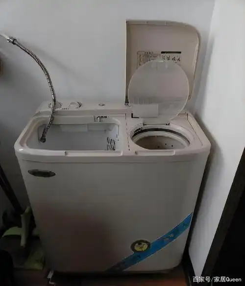 为什么双缸洗衣机又"火"了?今天才发现,它还有那么多优点