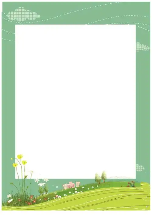 作文集底色背景_第1页