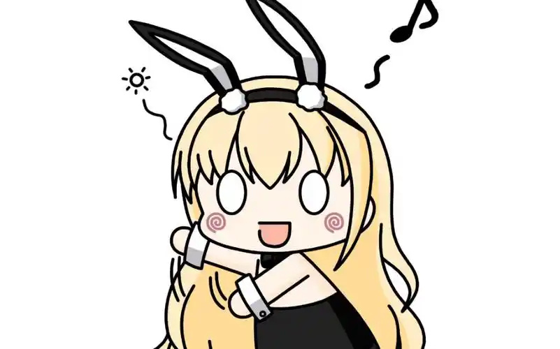 《碧蓝航线》北卡罗来纳兔女郎皮肤鉴赏(含特触)