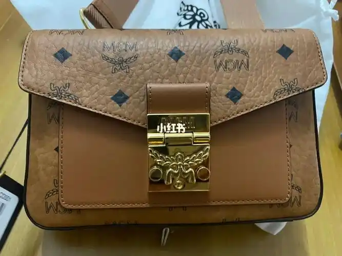 mcm信封包求大神们给鉴定下0505