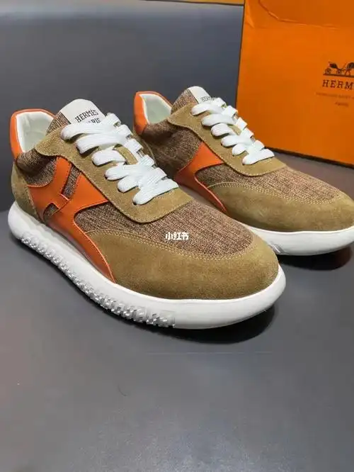 hermes爱马仕休闲运动鞋