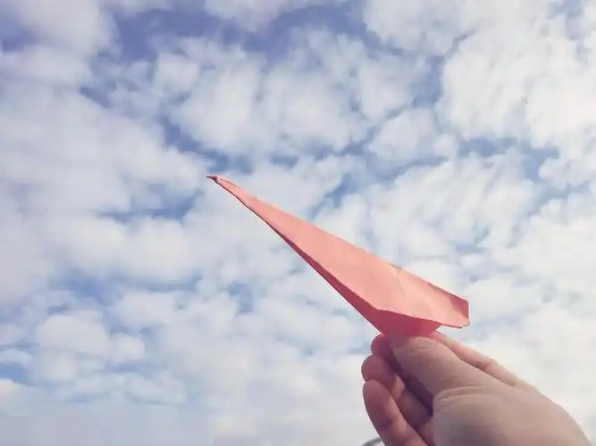 今天我们拿到了老师给的新课题,那就是纸飞机.嗯……纸飞机?