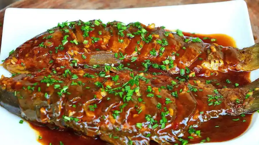 年味|红烧鲤鱼,年年有余