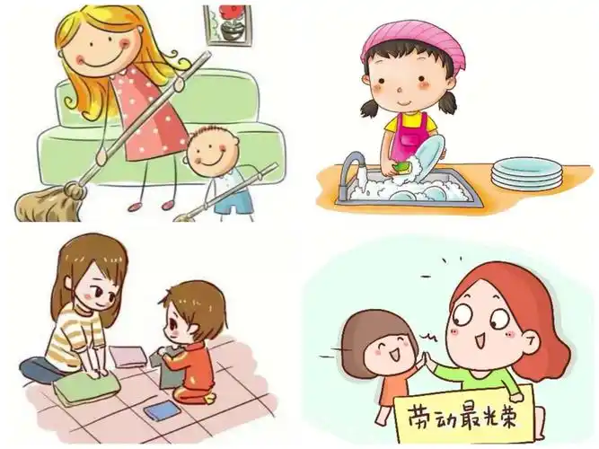 金色童年幼儿园防疫小课堂【八】 幼儿居家一日生活安排