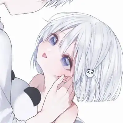 抖音情头动漫一男一女很火好看图片90张_情侣动漫头像_头像屋