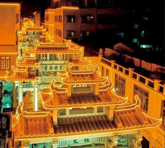 【潮人文脉】国内最大规模古牌坊街迎来文旅融合大发展