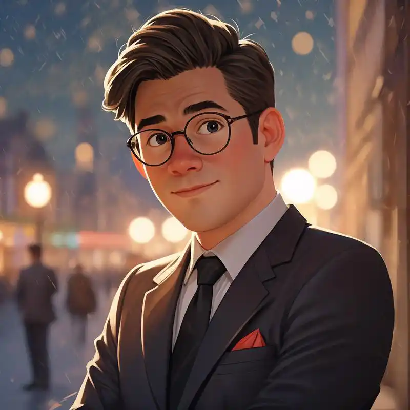 98 成功男士专属头像 97