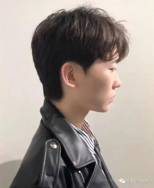 2021精选男士发型200款