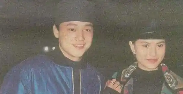 演员李若彤,和富商同居10年被分手,56岁结婚靠缘分