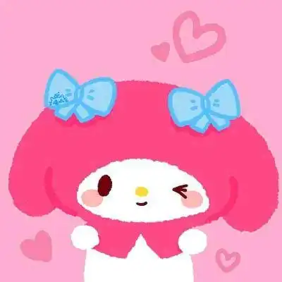 美乐蒂头像图片