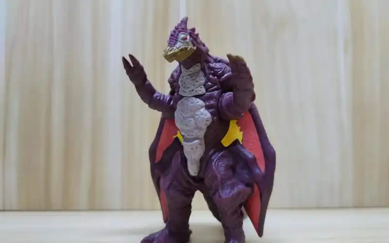 【奥特曼】万代 怪兽软胶500系列 超古代尖兵怪兽 佐加