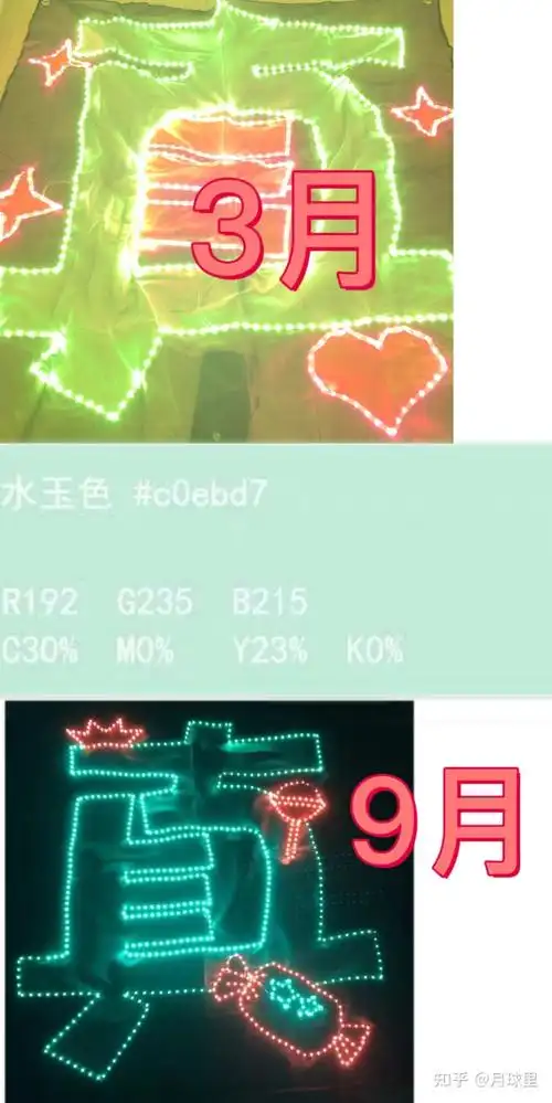 张真源应援色张真源二代all绿使用权! - 知乎