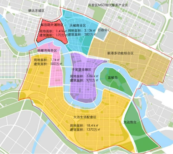 滨海新区,将诞生一座"超强地标"!__凤凰网