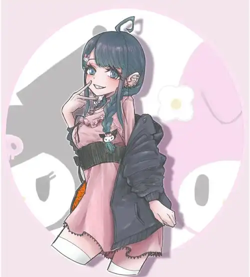 p站美图推荐地雷系女子特辑