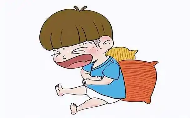 腹痛由哪些原因引起的?