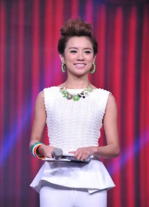 浙江卫视著名主持人浙江卫视美女主持人